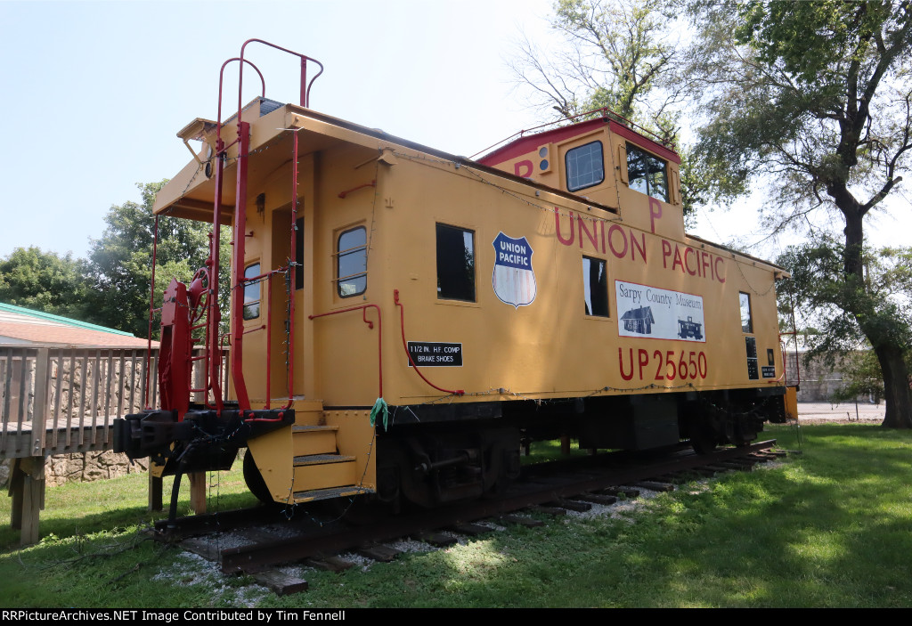 Union Pacific #25650